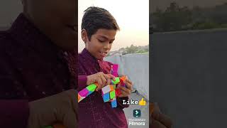 Peacock india kingofcuber speedcubing shorts [upl. by Rehpotsirhk903]