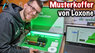 Loxone Musterkoffer ElektroM [upl. by Hastie]