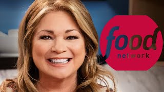 Food Network Announced Valerie Bertinellis Replacement Host [upl. by Barkley]