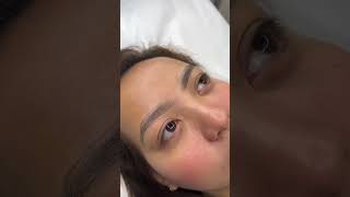 Perfect Semipermanent Eyebrows in Dubai The Ultimate Beauty Secret [upl. by Kapor]