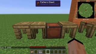 Minecraft 164 Tinkers Construct Part 1 getting started [upl. by Quackenbush117]