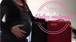 Valise Maternité pour Bébé [upl. by Pantin]