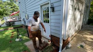 Downspout Repair [upl. by Pain]