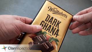 Sharing Whittakers Chocolate in the time of COVID [upl. by Retsub]