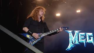 Megadeth  Holy WarsLive [upl. by Quint]