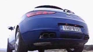 Alfa Romeo Brera 32 Start [upl. by Lowenstern559]