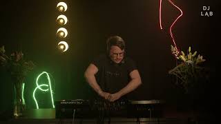 Sven Weisemann  DJ LAB Live  14102021 [upl. by Chicky963]