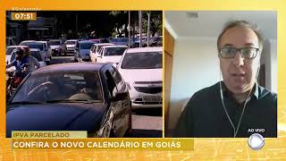 IPVA PARCELADO CONFIRA O NOVO CALENDÁRIO EM GOIÁS [upl. by Libyc214]