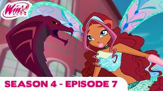 Winx Club  FULL EPISODE  Winx Believix  Season 4 Episode 7 [upl. by Avis]