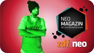 Eine Hymne auf die 90er  NEO MAGAZIN mit Jan Böhmermann in ZDFneo [upl. by Valeda]