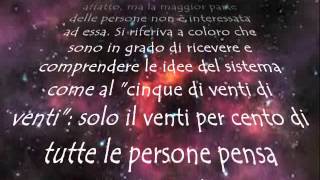 Chi ha lAnima e chi non ha lAnima unindagine alla ricerca della verità [upl. by Hotchkiss]