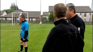 Do you have what it takes to be a Shinty Referee [upl. by Ashling4]