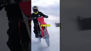 They Mounted Circular Saws on a Dirt Bike CboysTV [upl. by Burrows]