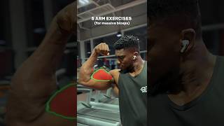 Biceps workouts routine 🔥armworkout armday [upl. by East441]