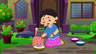 Home  Family and Fun Tamil Kids Songs  Family Song Moon Song Tamil Alphabet Songs for Children [upl. by Zanlog]