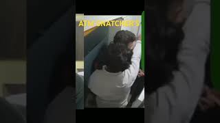 ATM Snatchers caught by Sindh Police 🚨 [upl. by Erinn]