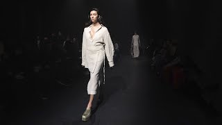 Eckhaus Latta  Fall Winter 20232024  Full Show [upl. by Gnaig]