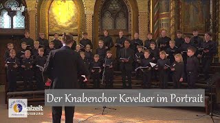 Der Knabenchor Kevelaer im Portrait [upl. by Tanhya666]