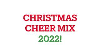 Christmas cheer dance mix 2022 [upl. by Yhtomiht]