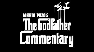 THE GODFATHER  Commentary by Francis Ford Coppola [upl. by Aharon]