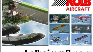 Kolb Aircraft Kolb Firestar Kolb Mark III Kolb FireFly [upl. by Alliuqet]