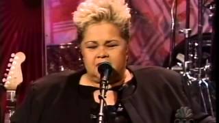 Etta James Miss You 2001 Live TV Performance [upl. by Quick320]