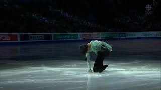 2016 Worlds  Yuzuru Hanyu Gala CBC [upl. by Anceline887]