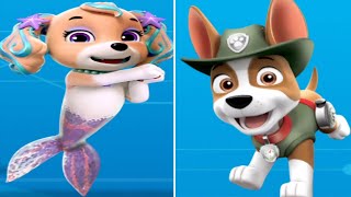 Trackers Jungle Full Gameplay in Paw Patrol Rescue World [upl. by Fabien488]