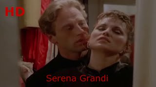 Serena Grandi attrice italiana [upl. by Gertrud]