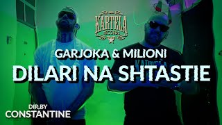 GARJOKA X MILIONI  ДИЛЪРИ НА ЩАСТИЕOfficial Music Video Prod by DENIS DILA [upl. by Ledeen]