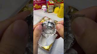 Ferrero raffaello  chocolate shortsvideos [upl. by Anecuza]