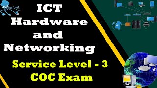 ICT HNS LEVEL 3 COC KNOWLEDGE EXAM PART TWO 2022 [upl. by Phil168]