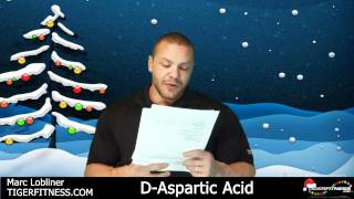 Primaforce DAspartic Acid DAA Review  Detailed DAspartic Acid DAA Reviews  Tiger Fitness [upl. by Ihc]