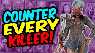 Counter EVERY KILLER in Dead By Daylight  Dead By Daylight [upl. by Soph]