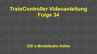 TrainController Folge 34 Zugfahrt Runde [upl. by Yak453]