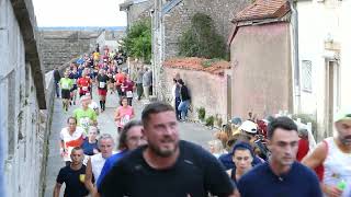 Course des Remparts de Langres 21 septembre 2024 [upl. by Clement]