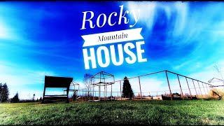 Rocky Mountain House Héritage des Canadiensfrançais dans lOuest theodberga [upl. by Barbarese]