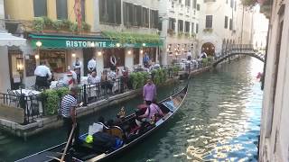 Best gondolier singer singingVECIO GONDOLIER [upl. by Shanney837]