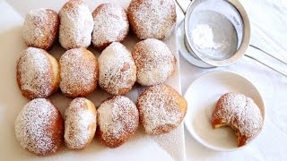 Փքաբլիթ  Cream Filled Donuts  Հեղինե  Heghineh Cooking Show in Armenian [upl. by Dyrrej]