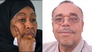 RAIS SAMIA ALIZWA MAUAJI YA MZEE ALI KIBAO WA CHADEMA “NILETEENI TAARIFA TUKIO BAYA SANA” [upl. by Balsam]