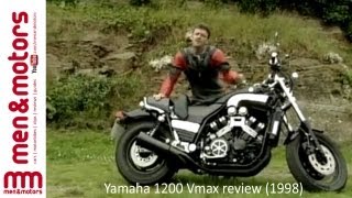 Yamaha 1200 VMax Review 1998 [upl. by Aseneg]