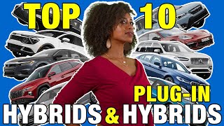 The Best Hybrid amp Plugin Hybrids On Sale Today  20222023 Hybrid Cars amp SUVs [upl. by Soo]