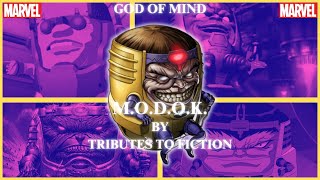 MODOK Tribute [upl. by Ban287]