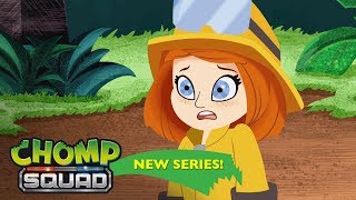 Heart of Ash ❤️ Episode 22  Chomp Squad A NEW Series [upl. by Natka]