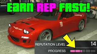 GTA 5  Tuners DLC  FASTEST amp Best Way To Gain REP Unlock Trade Prices amp More [upl. by Tran]