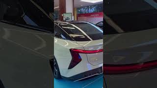 All New 2024 FAW HONGQI EH7 EV Exterior And Interior Walkaround [upl. by Chrysa162]