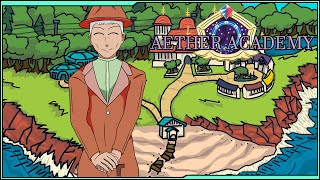 Aether Academy  Teaser [upl. by Nwahser88]