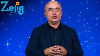 Paolo Cevoli racconta del rapporto con suo padre a STARS  ZeligTv [upl. by Greta]