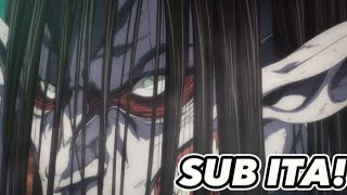 LATTACCO DEI GIGANTI STAGIONE 4 PARTE 3 SUB ITA  LA FINE [upl. by Lime360]