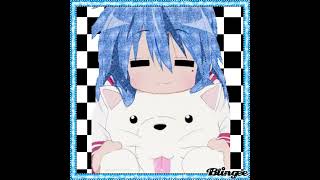 Xaxanity  Blue Hair feat rylorie prod Clear amp ​rylorie [upl. by Philemol]